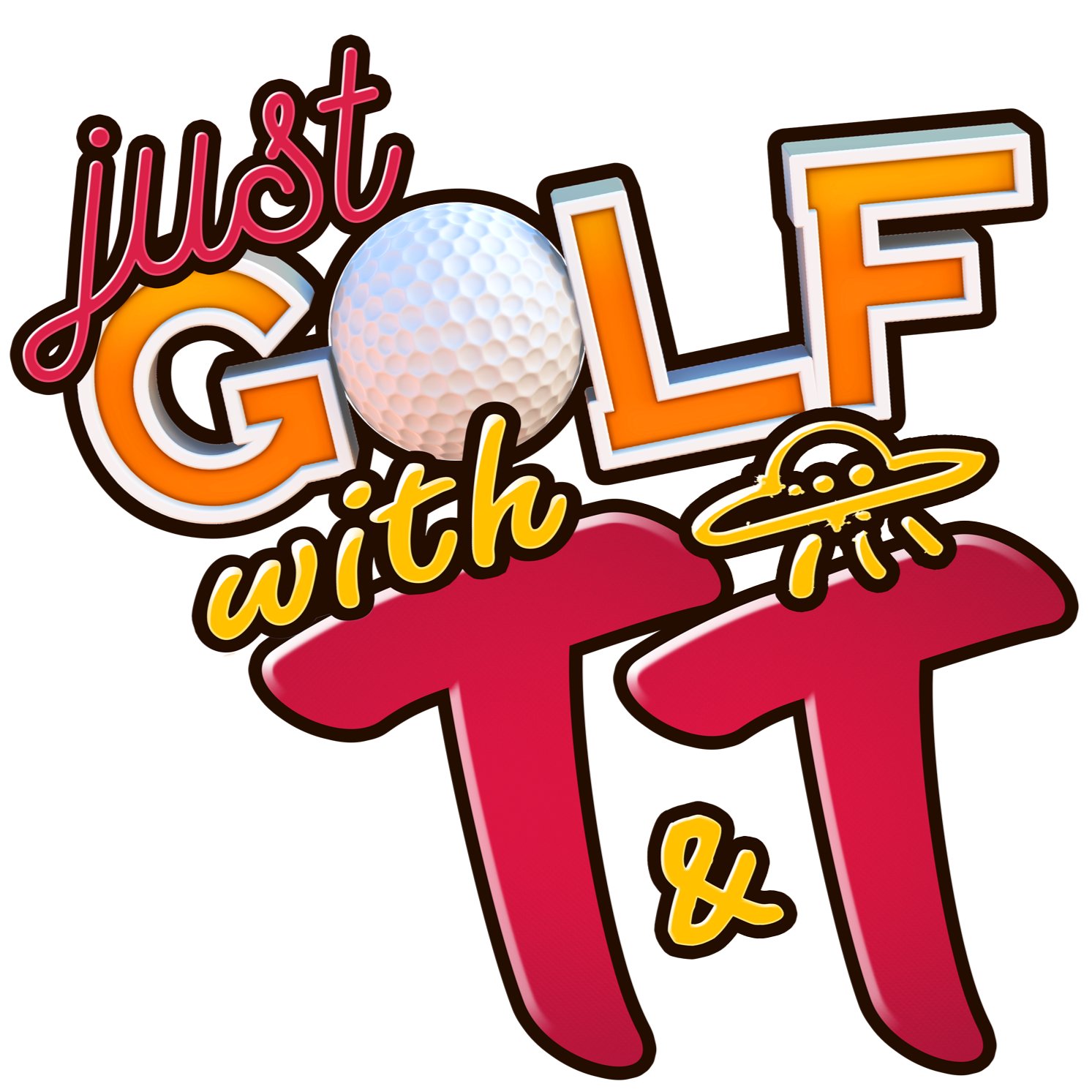 T&T Golf mit JustTamiCH und Troyhammaren T&T Golf mit JustTamiCH und Troyhammaren